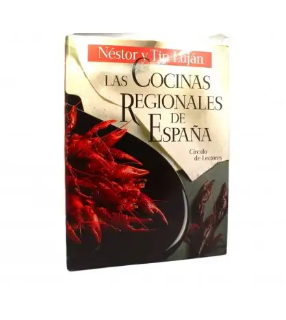 Las cocinas regionales de España