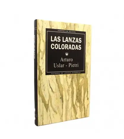Las lanzas coloradas