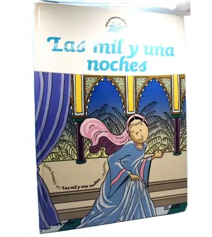 Las mil y una noches (versión adaptada)