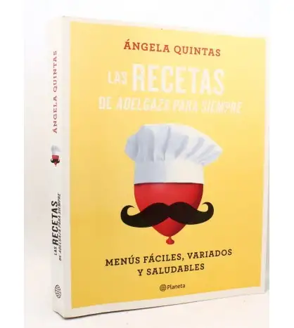 Las Recetas de Adelgaza para Siempre
