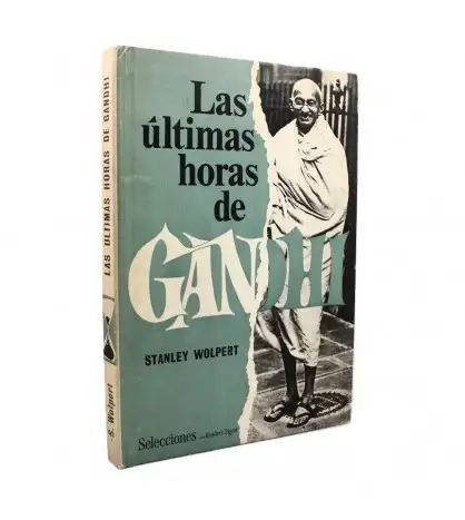 Las últimas horas de Gandhi