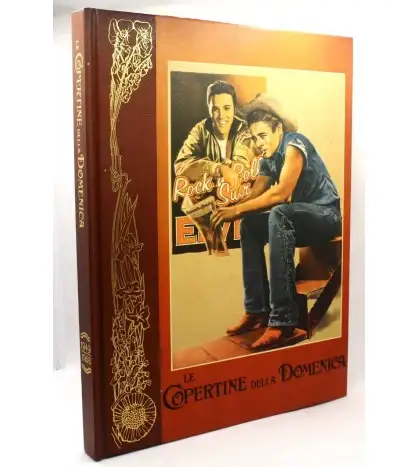 Le Copertine della Domenica 1949-1958