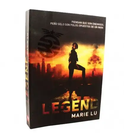 Legend: 1 (Saga Legend)