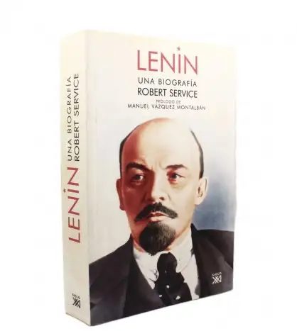 Lenin: Una Biografía