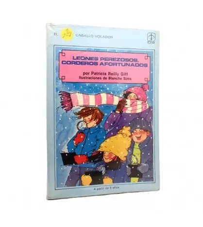 Leones perezosos, corderos afortunados