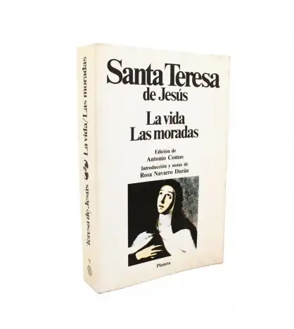 Libro de la vida Vida - Las Moradas