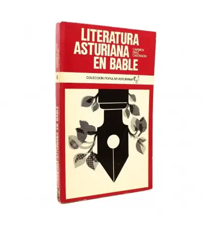 Literatura asturiana en bable