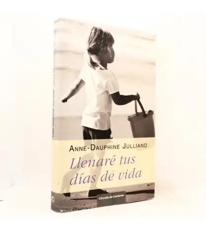 Llenaré tus días de vida