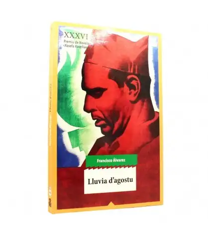 Lluvia d'agostu (Asturiano)