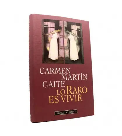 Lo raro es vivir