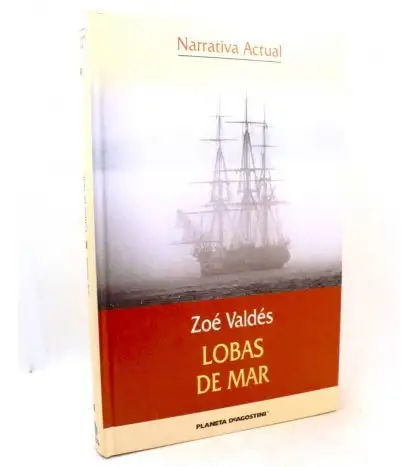 Lobas De Mar
