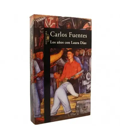 Los años con Laura Díaz