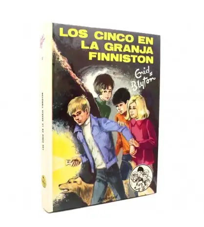 Los cinco en la granja Finniston