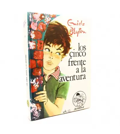 Los cinco frente a la aventura