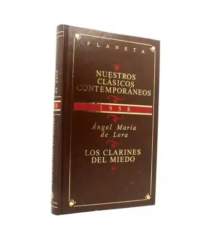 Los clarines del miedo