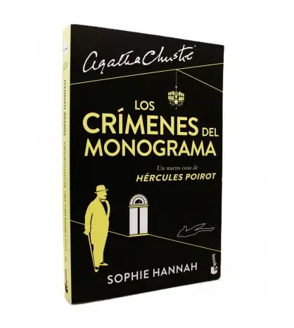 Los crímenes del monograma