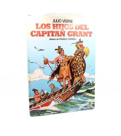 Los hijos del Capitán Grant