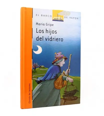 Los hijos del vidriero