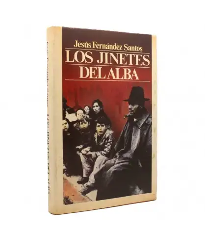 Los jinetes del alba