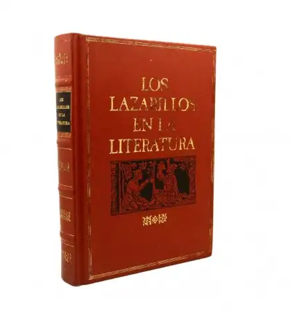Los Lazarillos en la Literatura