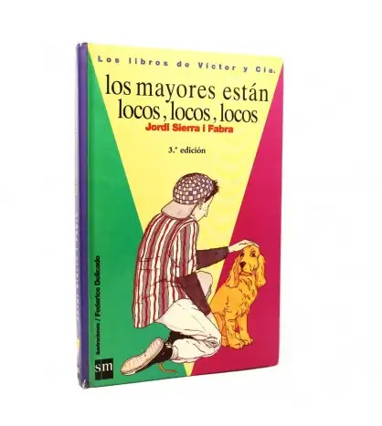 Los mayores están locos, locos, locos