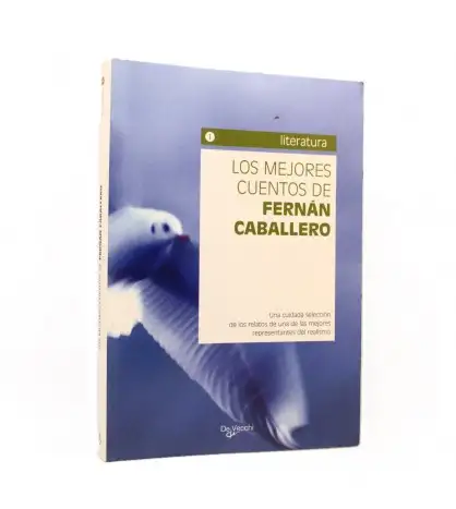 Los mejores cuentos de Fernán Caballero