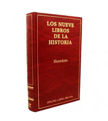 Los Nueve Libros de la Historia
