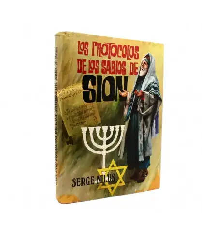 Los Protocolos de los Sabios de Sion