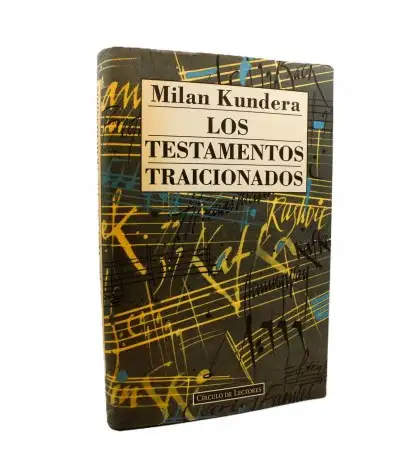 Los testamentos traicionados