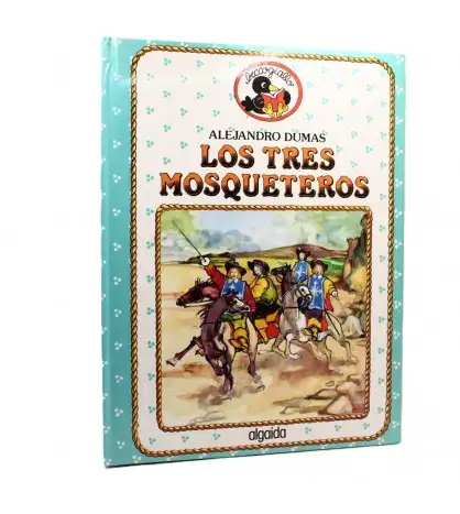 Los tres mosqueteros (Versión infantil)