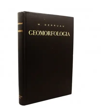M. Derruau: Geomorfología