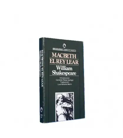 Macbeth / El rey Lear