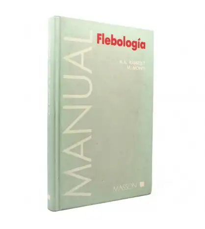 Manual de Flebología