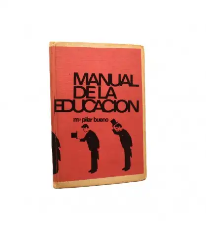 Manual de la Educación