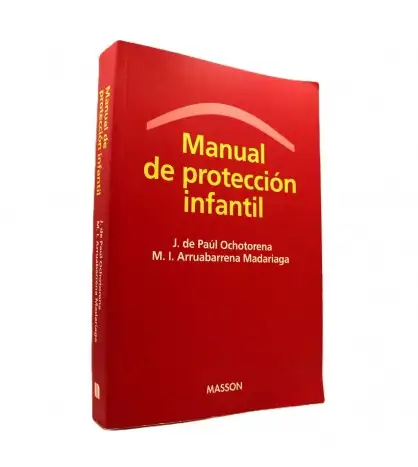 Manual de protección infantil