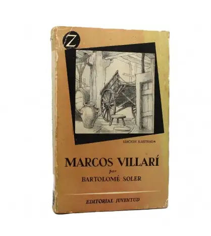 Marcos Villarí