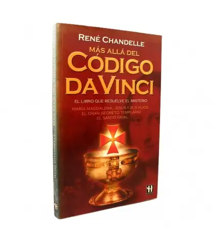 Más Allá Del Código Da Vinci