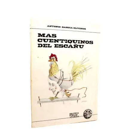 Mas cuentiquinos del escañu