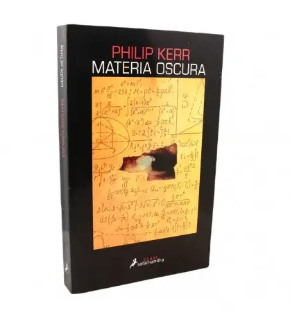 Materia oscura