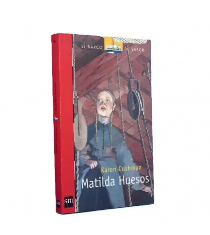 Matilda huesos