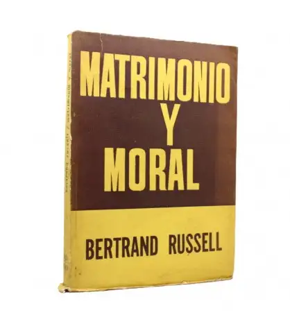 Matrimonio y moral