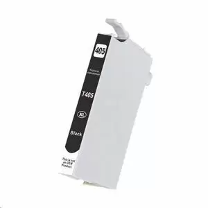 EPSON 405XL NEGRO CARTUCHO DE TINTA GENERICO - REEMPLAZA C13T05H14010/C13T05G14010