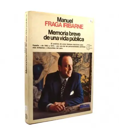 Memoria Breve de una Vida Pública