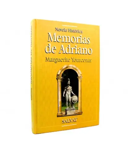 Memorias de Adriano