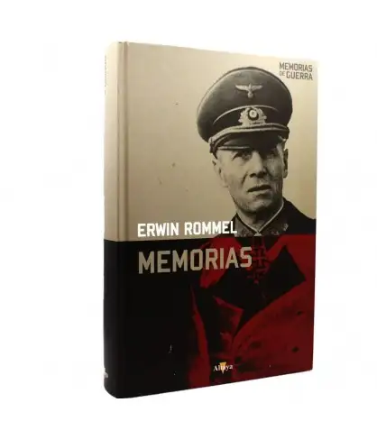 Memorias de Erwin Rommel