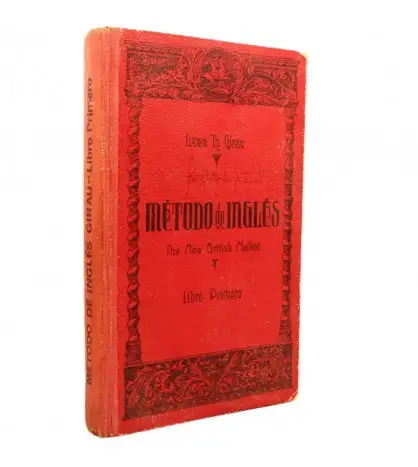 Método de Inglés - The New British Method - Libro Primero