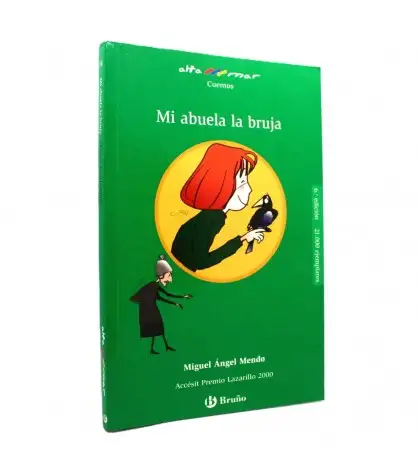 Mi abuela la bruja