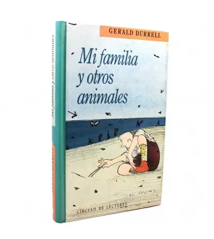 Mi familia y otros animales