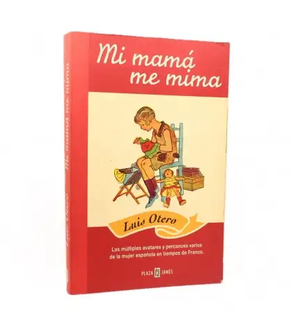 Mi mamá me mima
