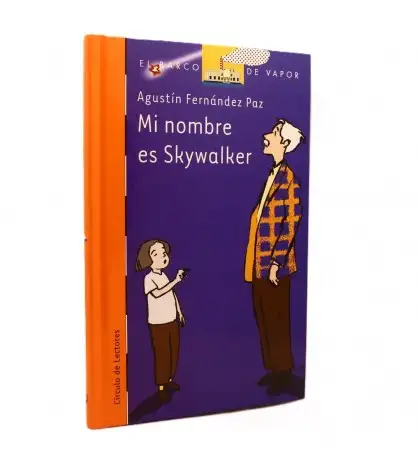 Mi nombre es Skywalker
